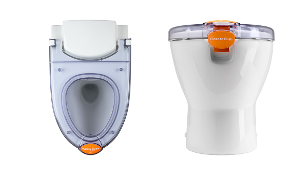Offering Propelair sustainable toilets in the UAE