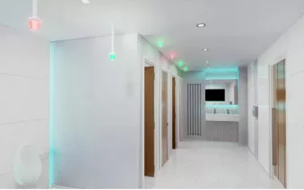 Washroom Occupancy Sensors – Why Your Building Needs Them