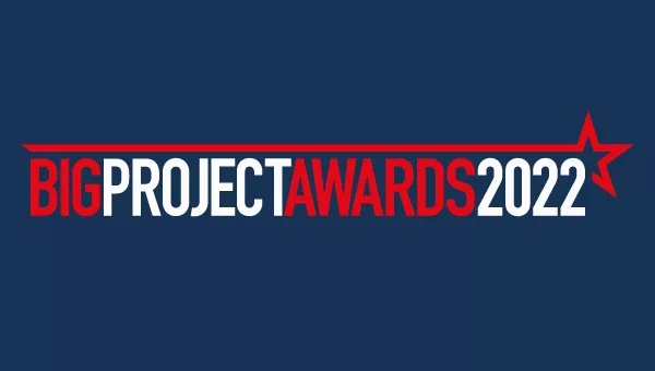 Shortlisted at the 2022 Big Projects Awards ME