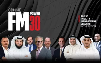 VERTECO Managing Director David King included in CBNME Top 30 FM Power List