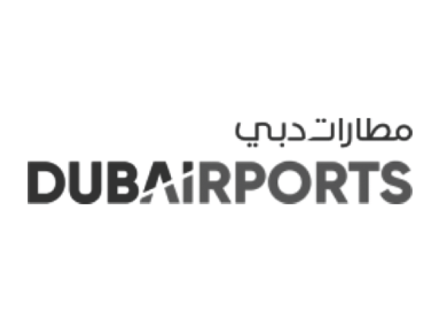 Dubai Airports logo