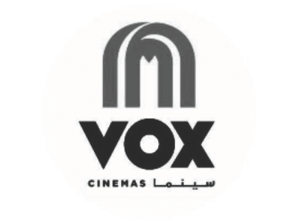 Vox cinemas logo