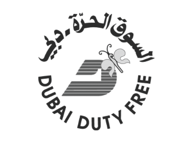 Dubai duty free logo