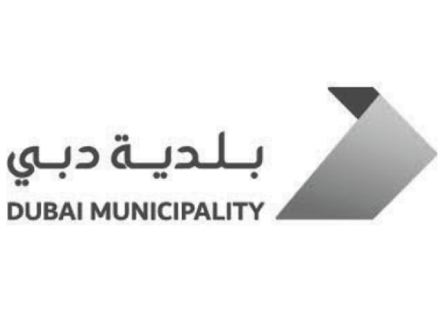 Dubai municipality logo