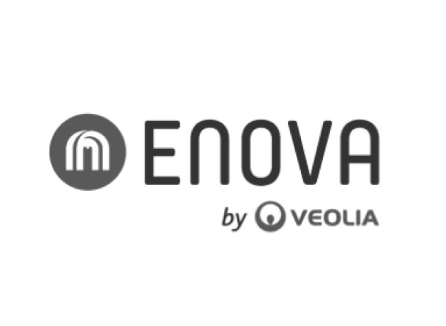 Enova by Veolia Logo