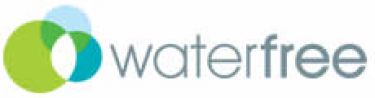 Waterfree logo