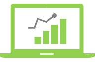 Incremental graph icon for data driven occupancy