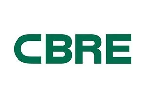 CBRE logo