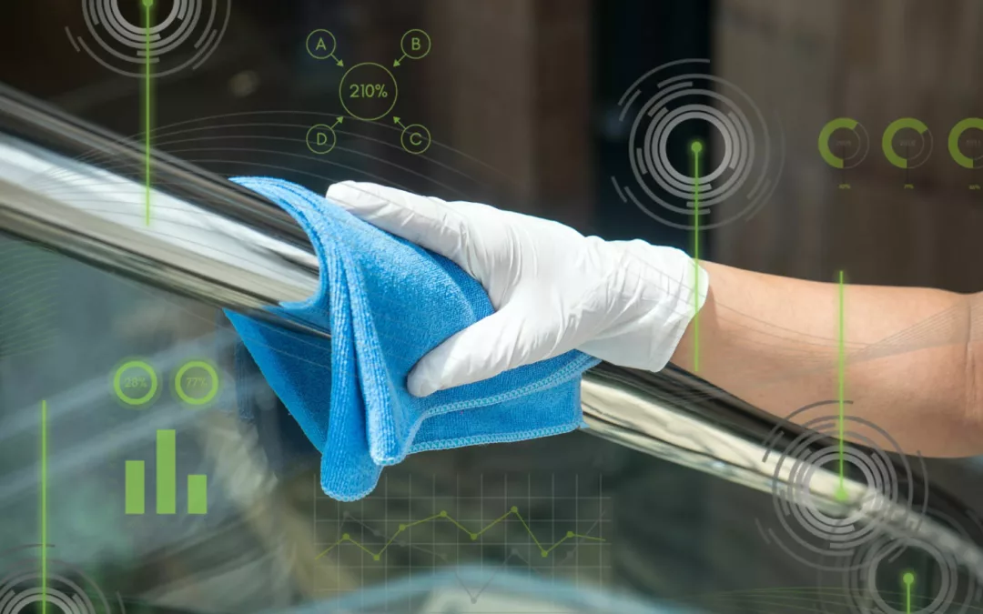 Data Driven Cleaning – the Future for the FM Industry