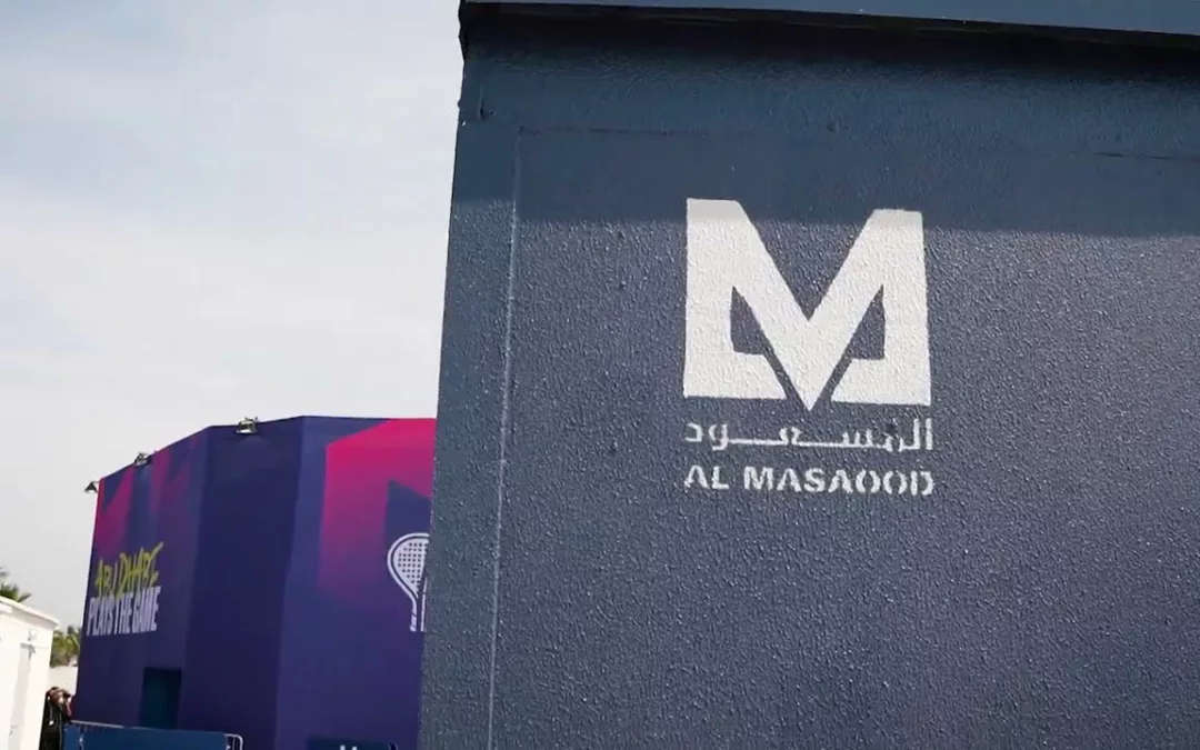 VERTECO and Al Masaood Equipment Rental Partner to Boost Sustainability at Emirates’ Major Events