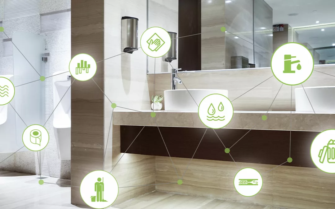 VERTECO Launches the Smart Washroom Starter Kit