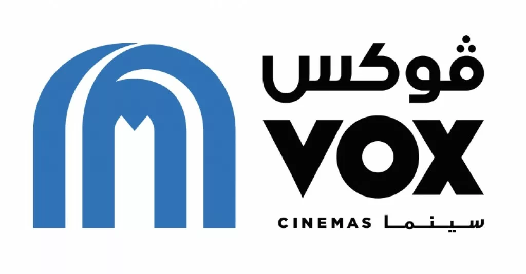 Vox cinemas logo