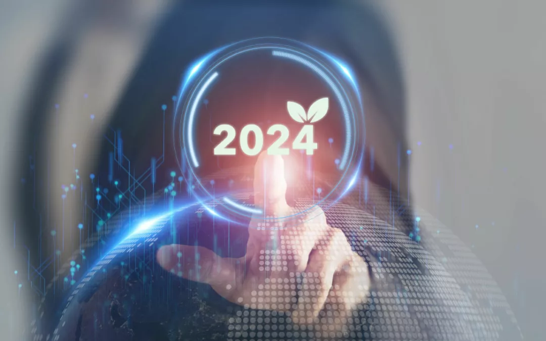 2024: A Year to Maintain Sustainability Momentum and Put Words into Action