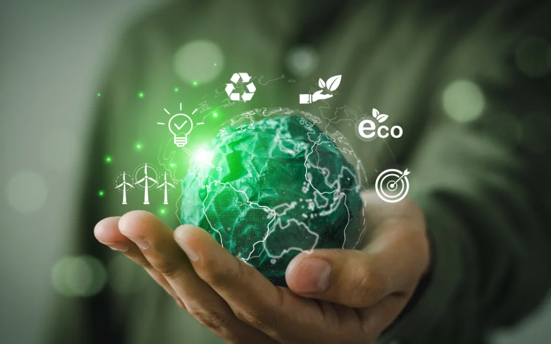 Smart Washroom Technology and its role in Corporate Environmental Responsibility (CER)